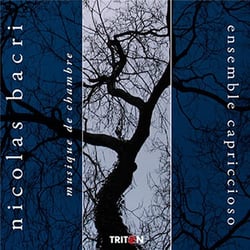 Bacri, Nicolas : Musique de chambre