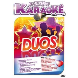 Tubes du karaoké : duos 2012