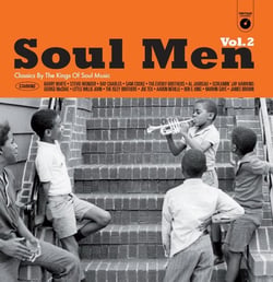 Collection Vintage Sounds - Soul Men II