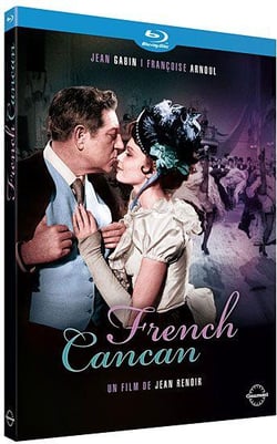 French Cancan