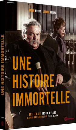 Une Histoire immortelle