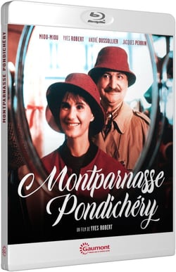 Montparnasse Pondichéry