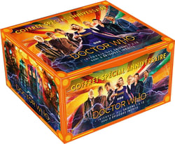 Doctor Who : L'intégrale des saisons 1 à 13