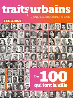 Traits urbains n.138 : Novembre/Décembre 2023