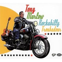 Rockabilly troubadour