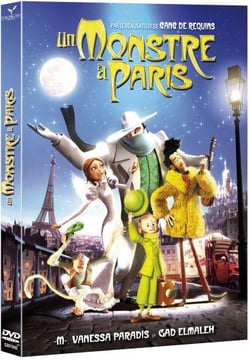 Un monstre à Paris