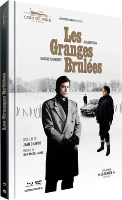 Les Granges brulées