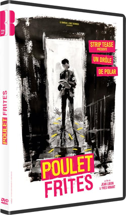 Poulet frites
