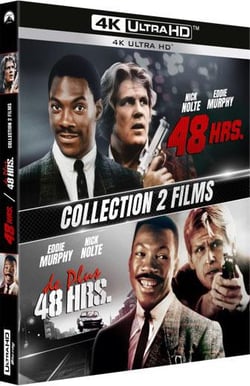 Eddie Murphy : 48 heures + 48 heures de plus