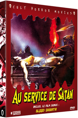 Au service de Satan + Blood Sabbath