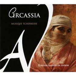 Circassia, musique tcherkesse