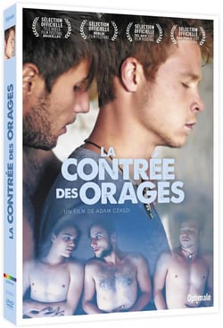 La Contrée des orages