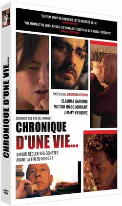 Chronique d'une vie...