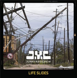 Life Slides - CD