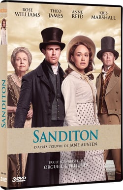 Sanditon - Saison 1