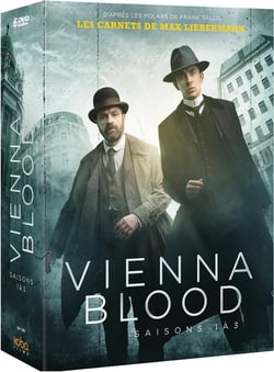 Vienna Blood - Saisons 1 à 3