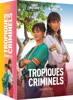 Tropiques criminels - L'Intégrale - Saisons 1 à 5