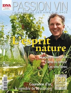 PASSION VIN n.3 : l'esprit nature