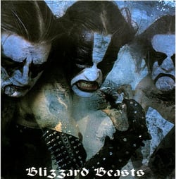 Blizzard beasts