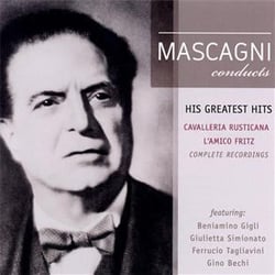 Cavalleria rusticana - l'amico fritz