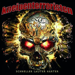 SCHNELLER LAUTER HÄRTER