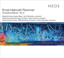 Orchestral works vol.2