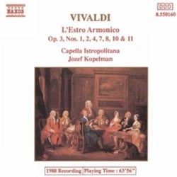 L' Estro Armonico Op.3