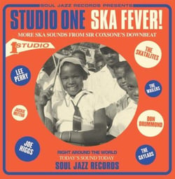 Studio One ska fever! More ska sounds from Sir Coxsone's downbeat