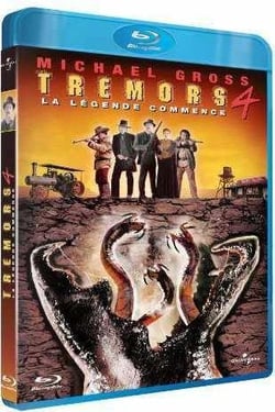 Tremors 4, la légende commence