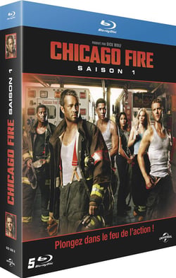 Chicago Fire - Saison 1