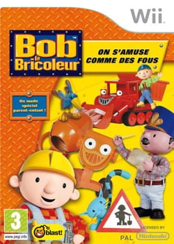 Bob le bricoleur: on s'amuse comme des fous!