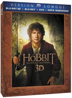 Le Hobbit : Un voyage inattendu