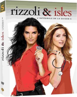 Rizzoli & Isles - Saison 5
