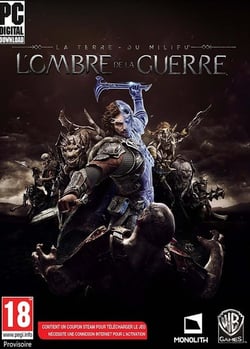 La Terre du Milieu : L'Ombre de la guerre
