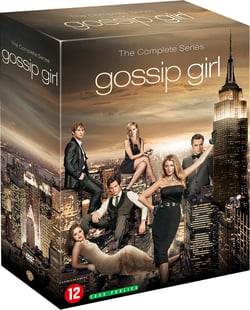Gossip Girl - L'intégrale de la série : Saisons 1 à 6
