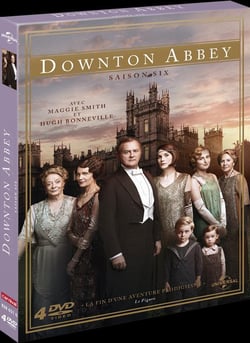Downton Abbey - Saison 6