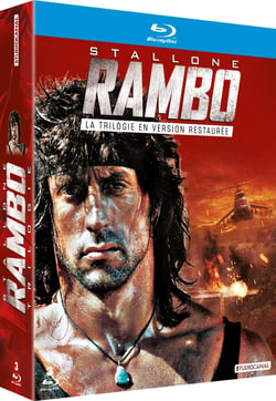 Rambo - Trilogie