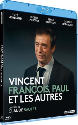 Vincent, François, Paul et les autres...