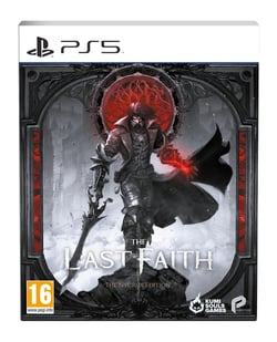 The Last Faith - The Nycrux Edition
