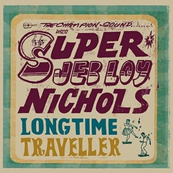 Long time traveller - CD