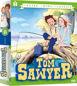 Tom Sawyer - Intégrale