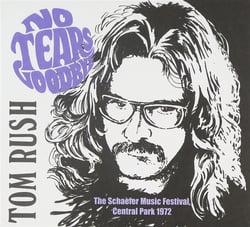 No tears goodbye (The Schaefer music festival, Central Park, NY 1972) - CD