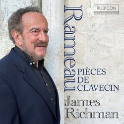 Rameau: Pièces de clavecin
