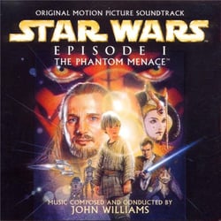 Star wars /vol.1: la menace fantome (bof)