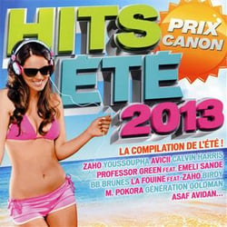 Hits été 2013