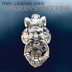Somebody's knocking - CD