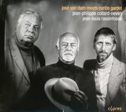 José van Dam meets Carlos Gardel