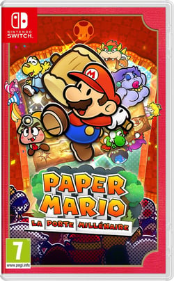 Paper Mario : La Porte Millénaire