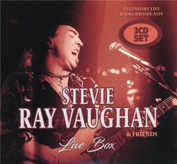 Live box (legendary broadcast recordings)