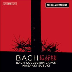 St John passion, the Köln recording